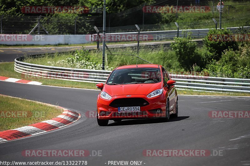 Bild #13322778 - Touristenfahrten Nürburgring Nordschleife (19.06.2021)