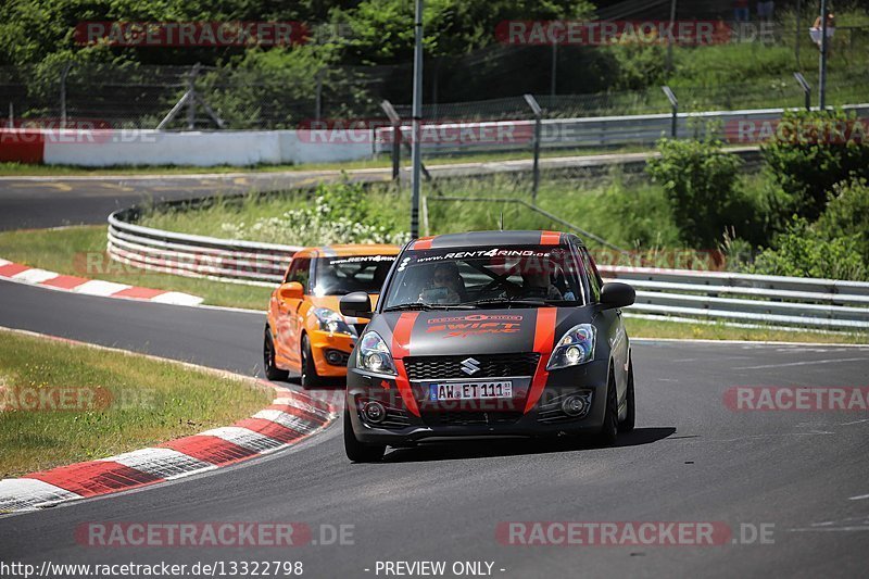 Bild #13322798 - Touristenfahrten Nürburgring Nordschleife (19.06.2021)