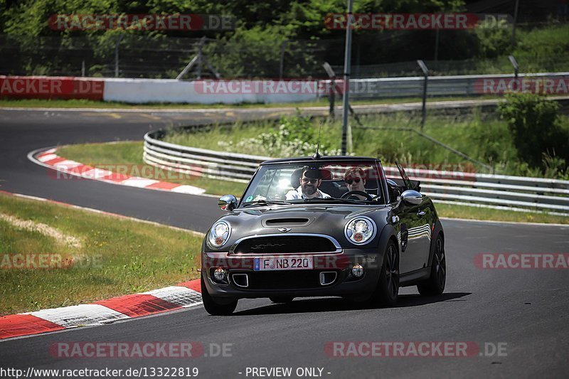 Bild #13322819 - Touristenfahrten Nürburgring Nordschleife (19.06.2021)