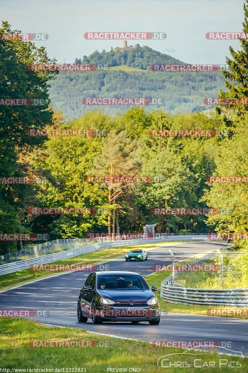 Bild #13322821 - Touristenfahrten Nürburgring Nordschleife (19.06.2021)