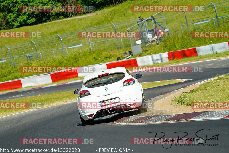 Bild #13322823 - Touristenfahrten Nürburgring Nordschleife (19.06.2021)