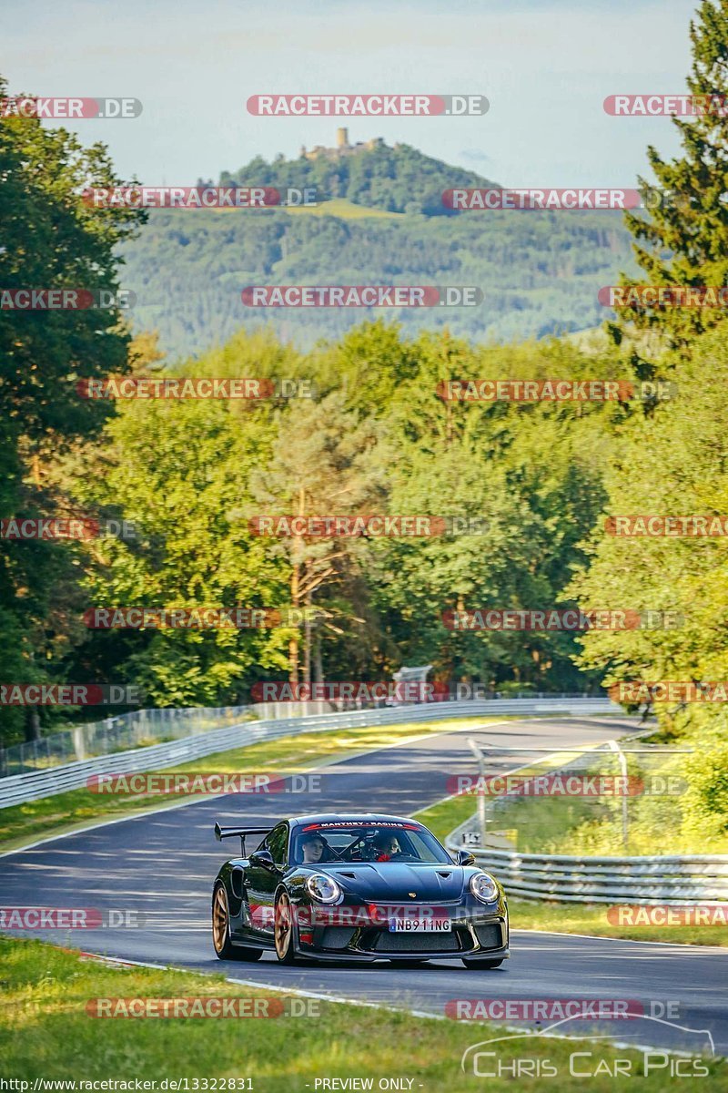 Bild #13322831 - Touristenfahrten Nürburgring Nordschleife (19.06.2021)