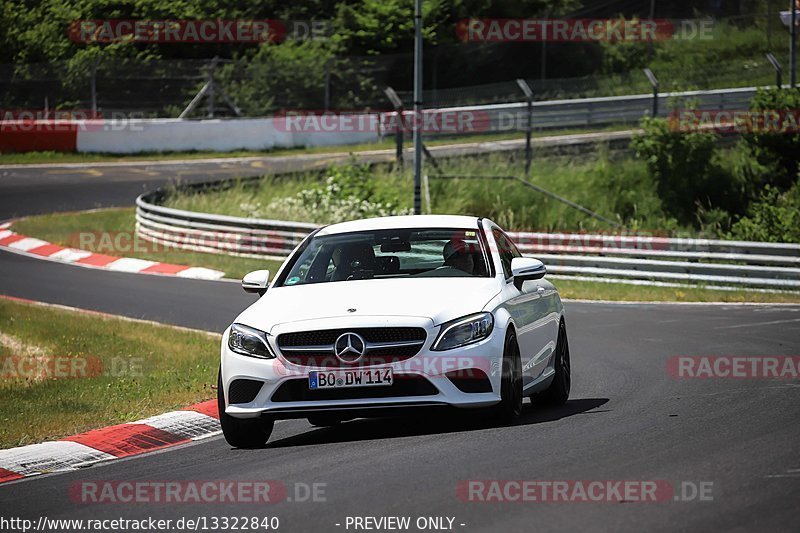 Bild #13322840 - Touristenfahrten Nürburgring Nordschleife (19.06.2021)