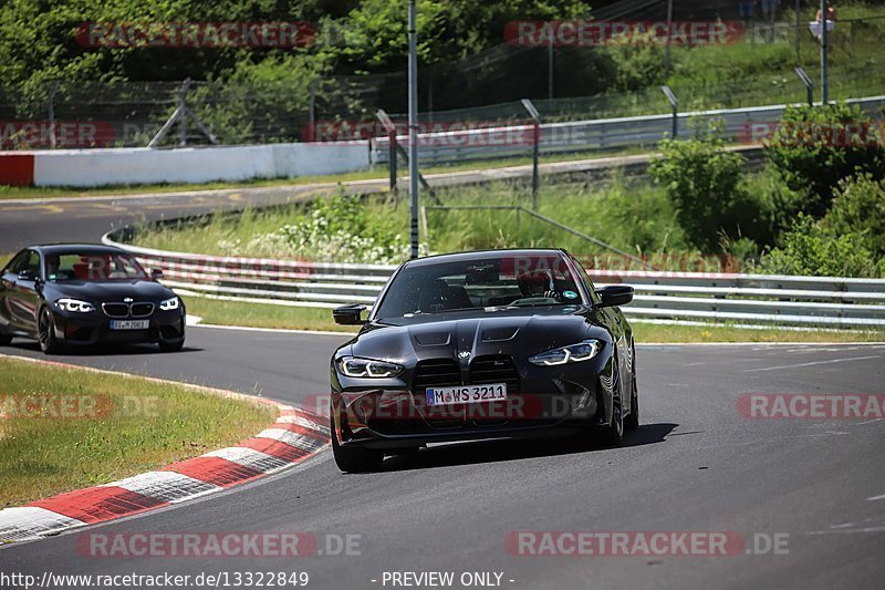 Bild #13322849 - Touristenfahrten Nürburgring Nordschleife (19.06.2021)