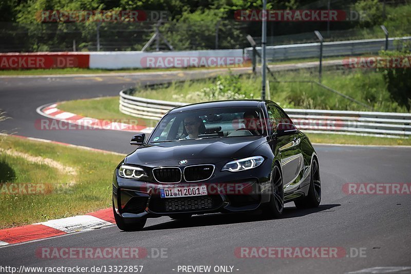 Bild #13322857 - Touristenfahrten Nürburgring Nordschleife (19.06.2021)