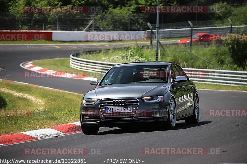 Bild #13322861 - Touristenfahrten Nürburgring Nordschleife (19.06.2021)