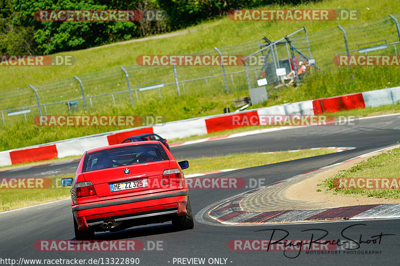 Bild #13322890 - Touristenfahrten Nürburgring Nordschleife (19.06.2021)