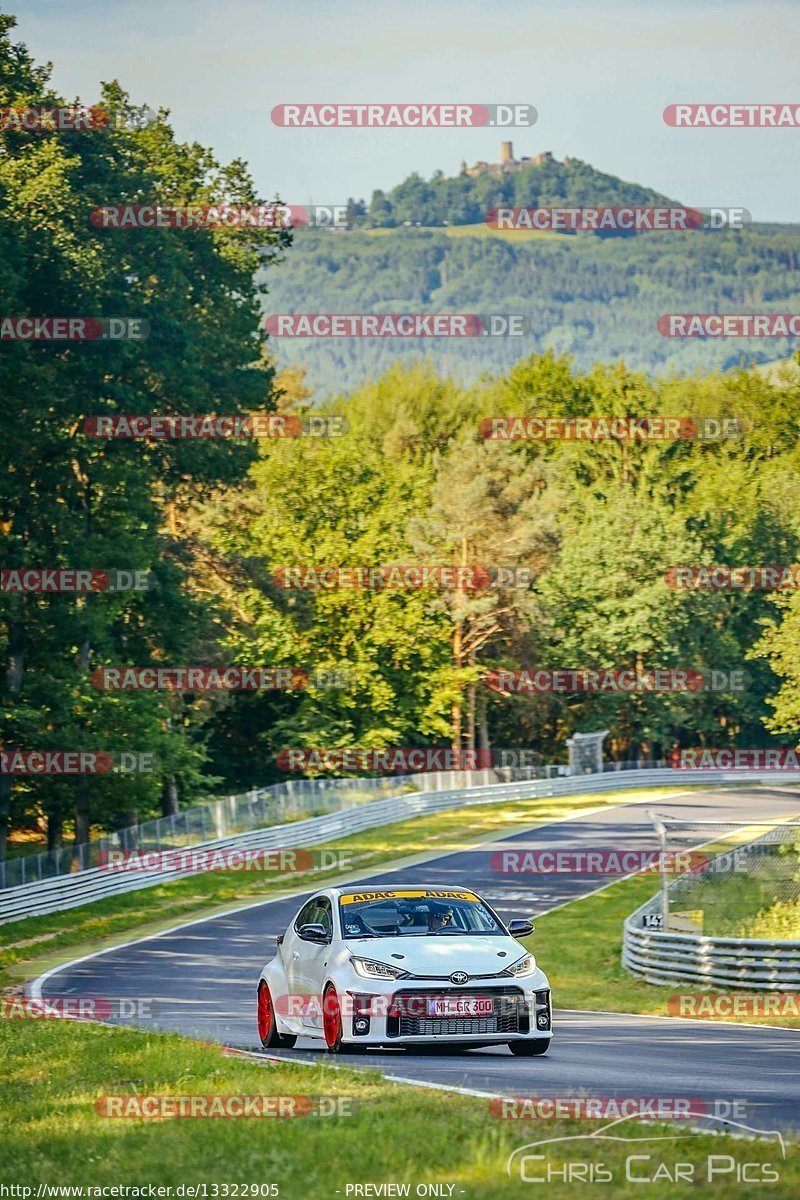 Bild #13322905 - Touristenfahrten Nürburgring Nordschleife (19.06.2021)