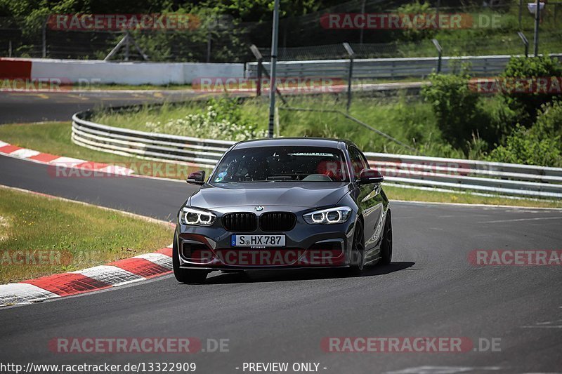 Bild #13322909 - Touristenfahrten Nürburgring Nordschleife (19.06.2021)