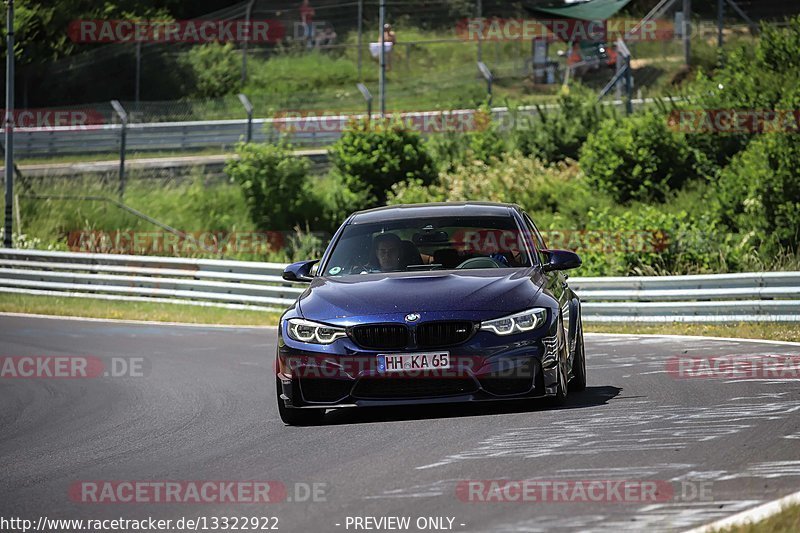 Bild #13322922 - Touristenfahrten Nürburgring Nordschleife (19.06.2021)