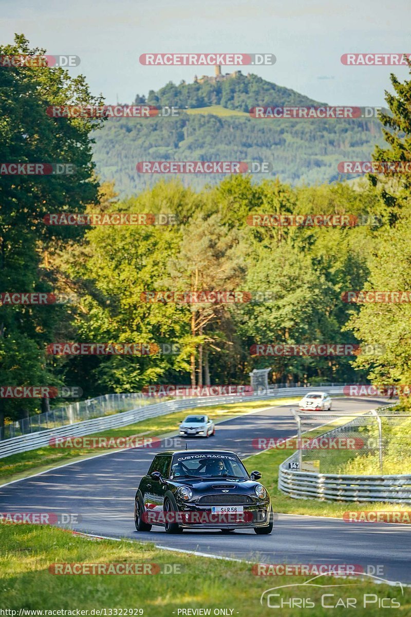 Bild #13322929 - Touristenfahrten Nürburgring Nordschleife (19.06.2021)