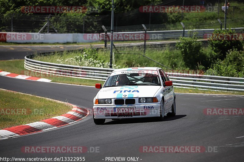 Bild #13322955 - Touristenfahrten Nürburgring Nordschleife (19.06.2021)