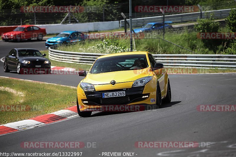 Bild #13322997 - Touristenfahrten Nürburgring Nordschleife (19.06.2021)