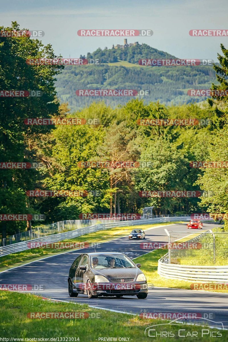 Bild #13323014 - Touristenfahrten Nürburgring Nordschleife (19.06.2021)