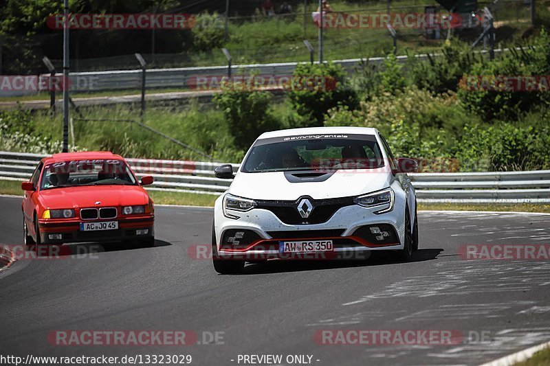 Bild #13323029 - Touristenfahrten Nürburgring Nordschleife (19.06.2021)