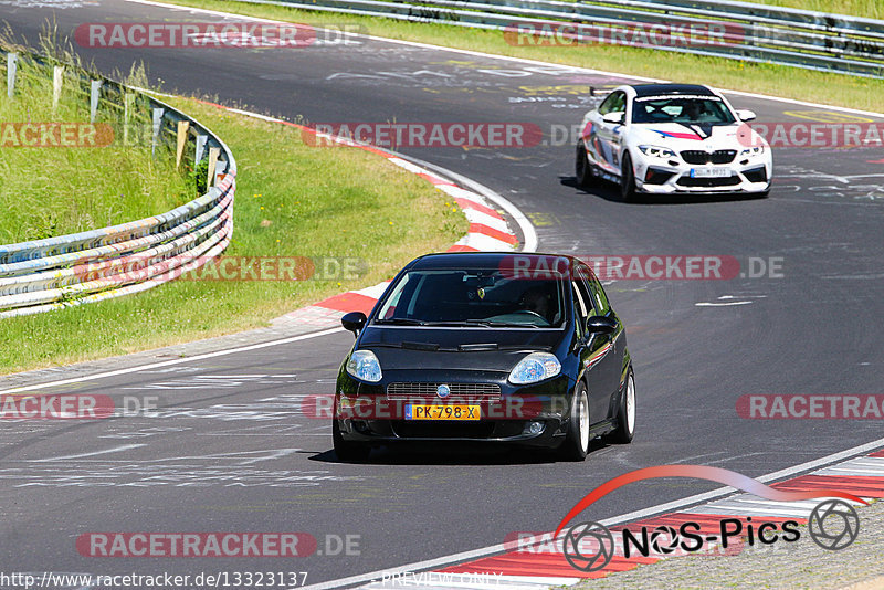 Bild #13323137 - Touristenfahrten Nürburgring Nordschleife (19.06.2021)