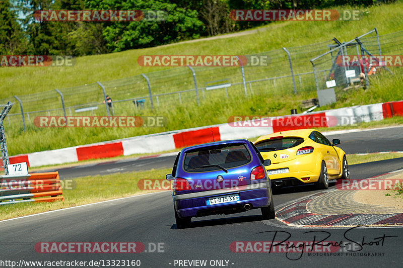 Bild #13323160 - Touristenfahrten Nürburgring Nordschleife (19.06.2021)