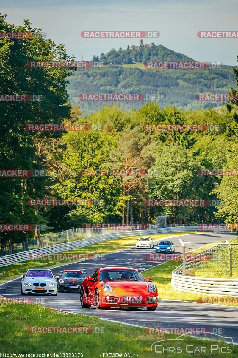 Bild #13323173 - Touristenfahrten Nürburgring Nordschleife (19.06.2021)