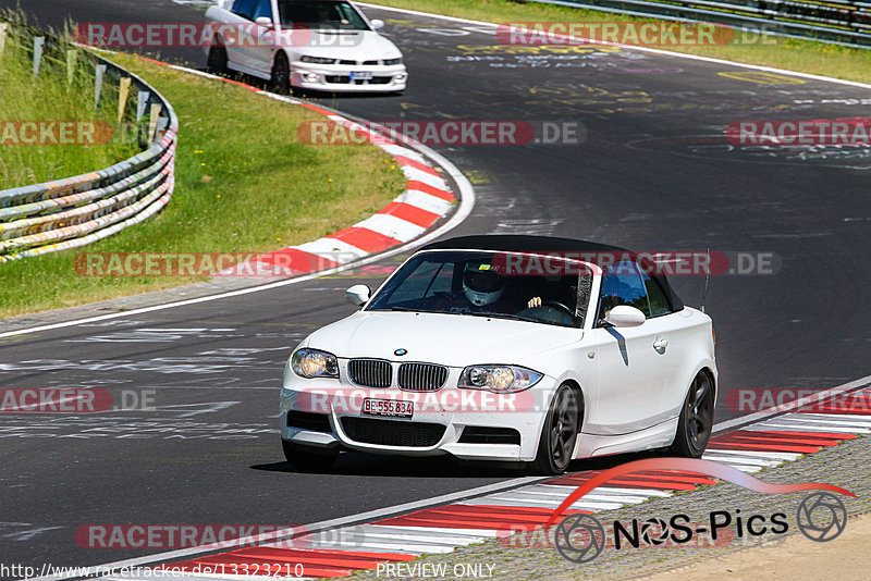 Bild #13323210 - Touristenfahrten Nürburgring Nordschleife (19.06.2021)