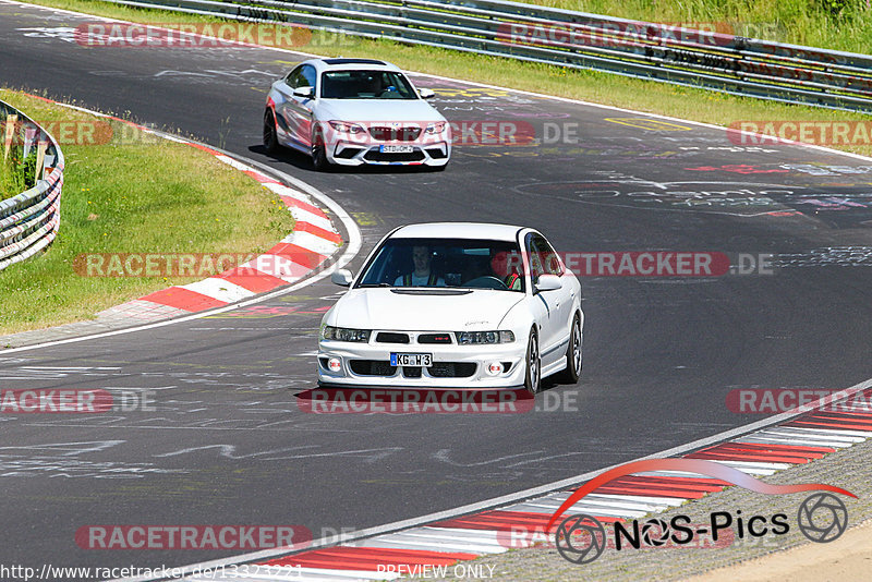 Bild #13323221 - Touristenfahrten Nürburgring Nordschleife (19.06.2021)