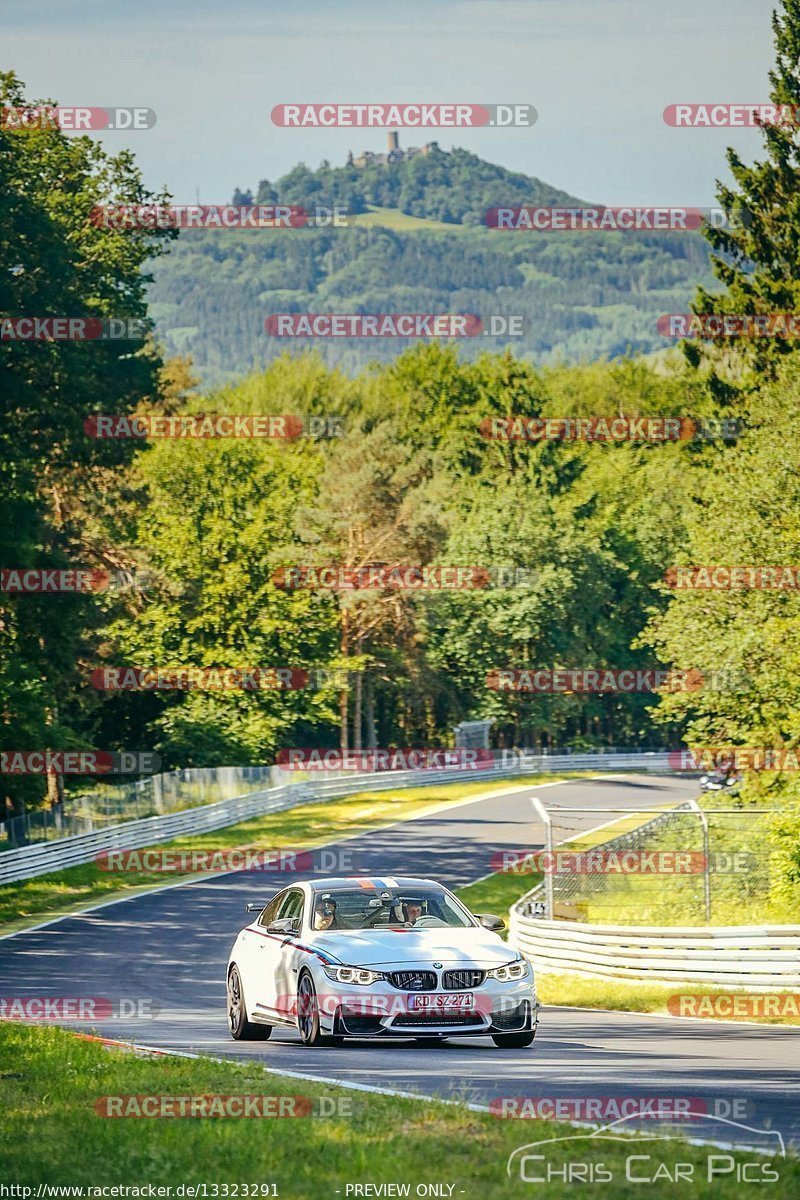 Bild #13323291 - Touristenfahrten Nürburgring Nordschleife (19.06.2021)