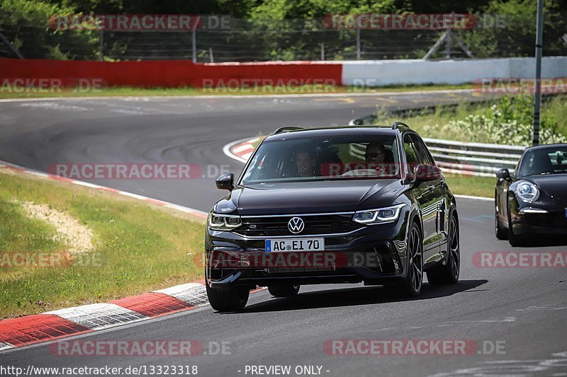 Bild #13323318 - Touristenfahrten Nürburgring Nordschleife (19.06.2021)