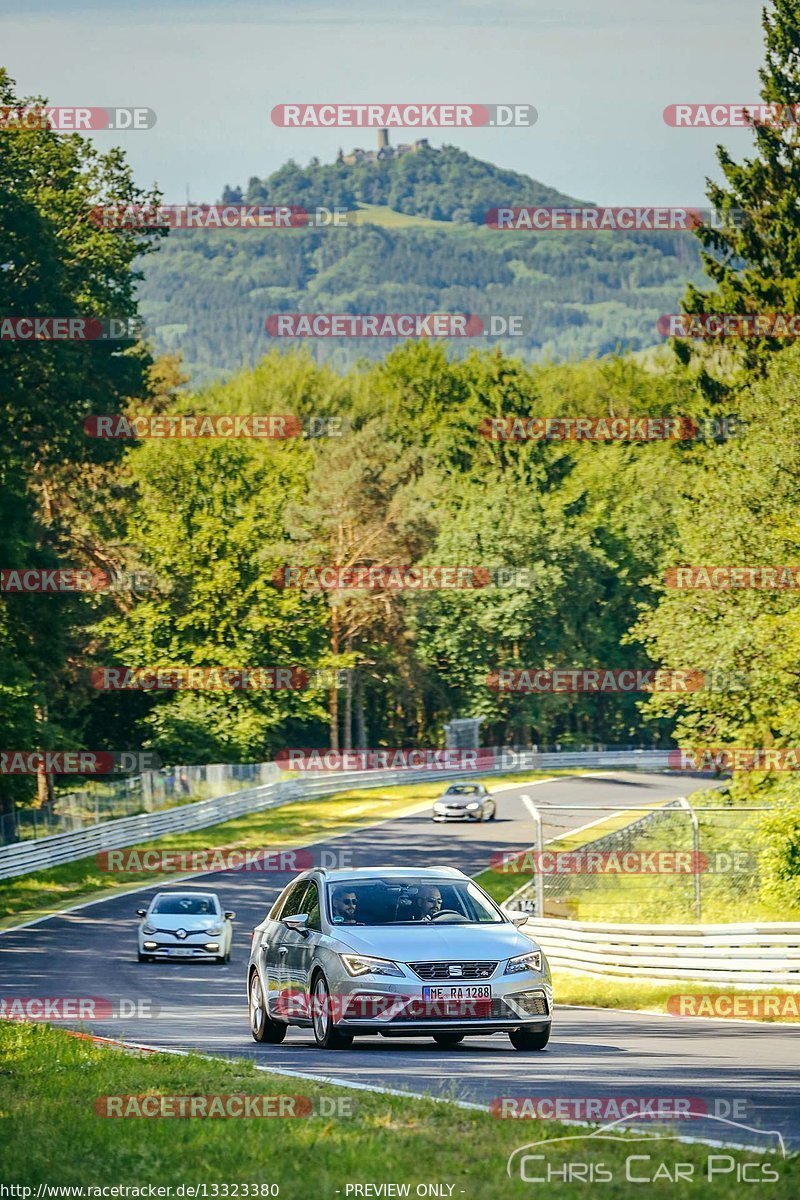 Bild #13323380 - Touristenfahrten Nürburgring Nordschleife (19.06.2021)