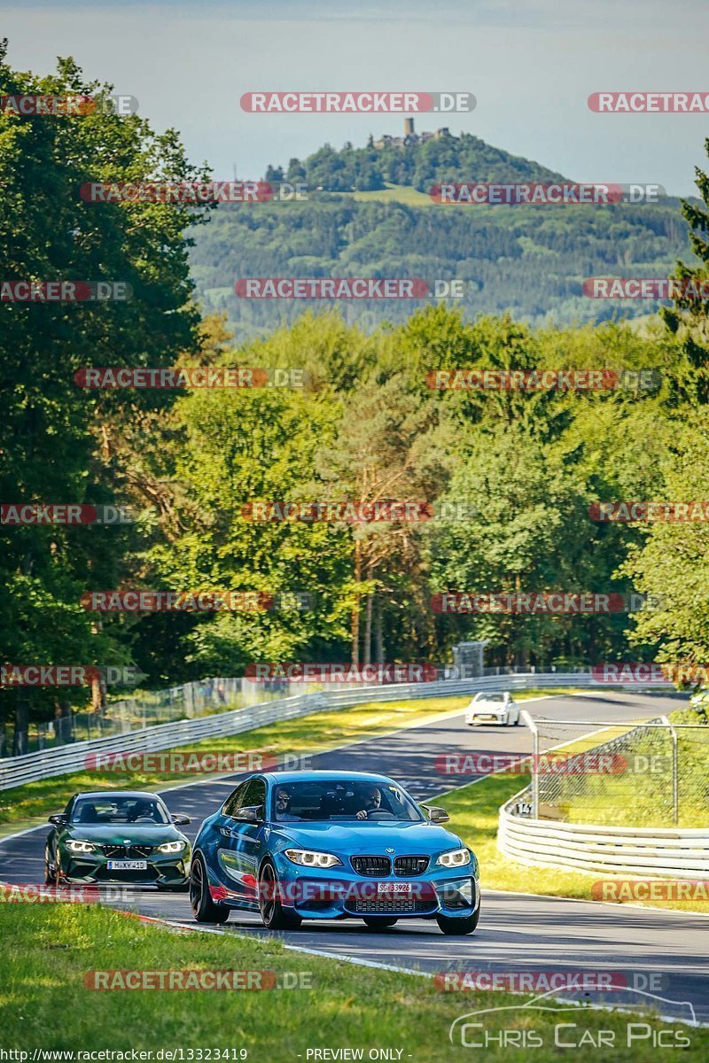 Bild #13323419 - Touristenfahrten Nürburgring Nordschleife (19.06.2021)