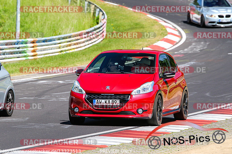 Bild #13323513 - Touristenfahrten Nürburgring Nordschleife (19.06.2021)