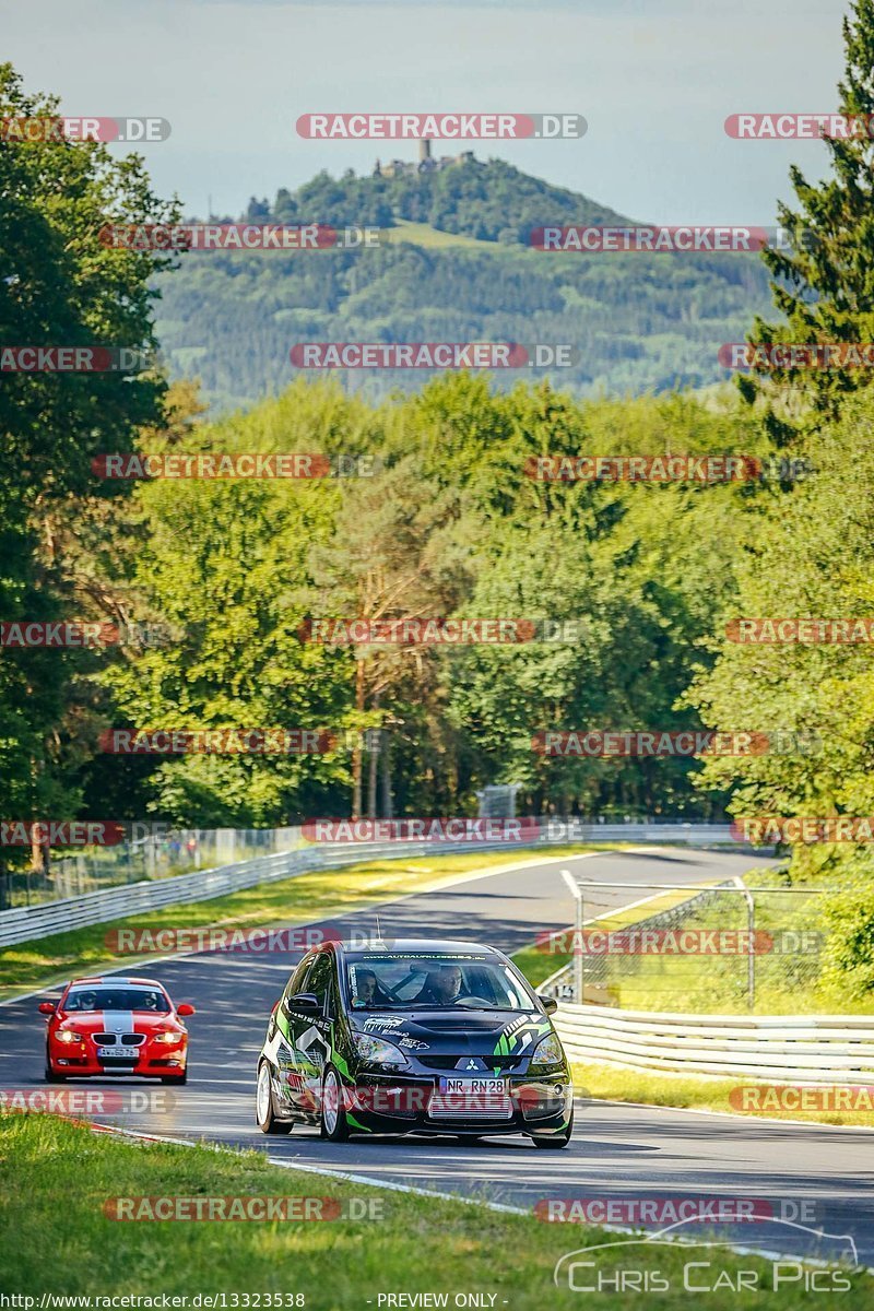 Bild #13323538 - Touristenfahrten Nürburgring Nordschleife (19.06.2021)