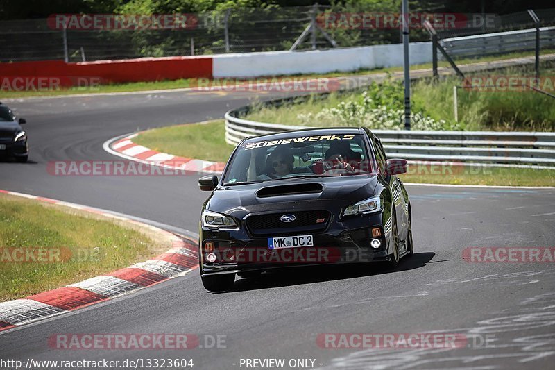 Bild #13323604 - Touristenfahrten Nürburgring Nordschleife (19.06.2021)