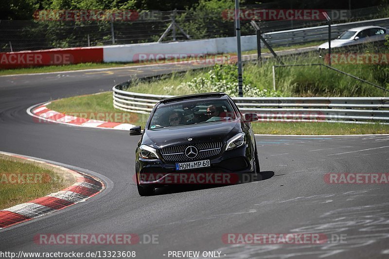 Bild #13323608 - Touristenfahrten Nürburgring Nordschleife (19.06.2021)