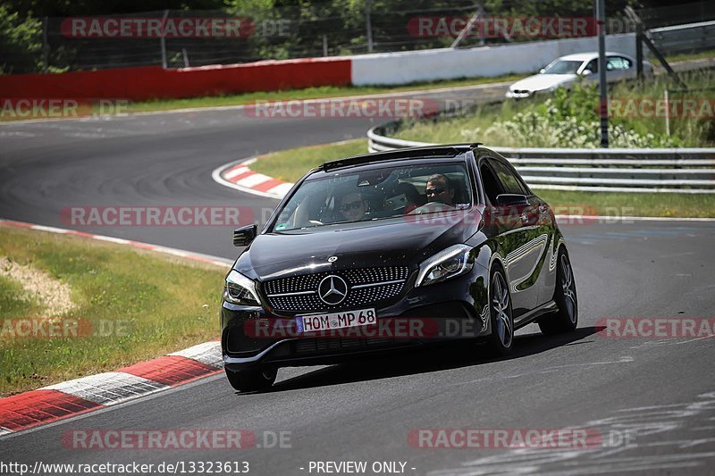 Bild #13323613 - Touristenfahrten Nürburgring Nordschleife (19.06.2021)