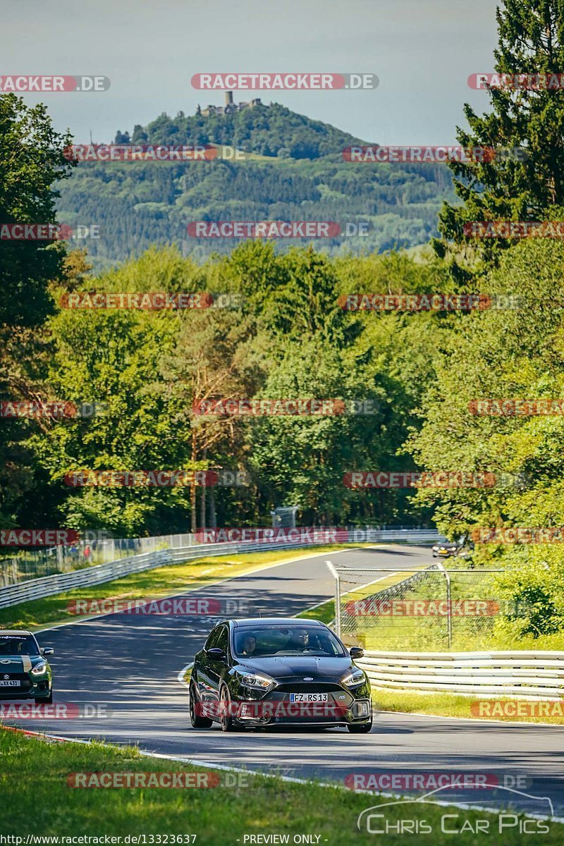 Bild #13323637 - Touristenfahrten Nürburgring Nordschleife (19.06.2021)