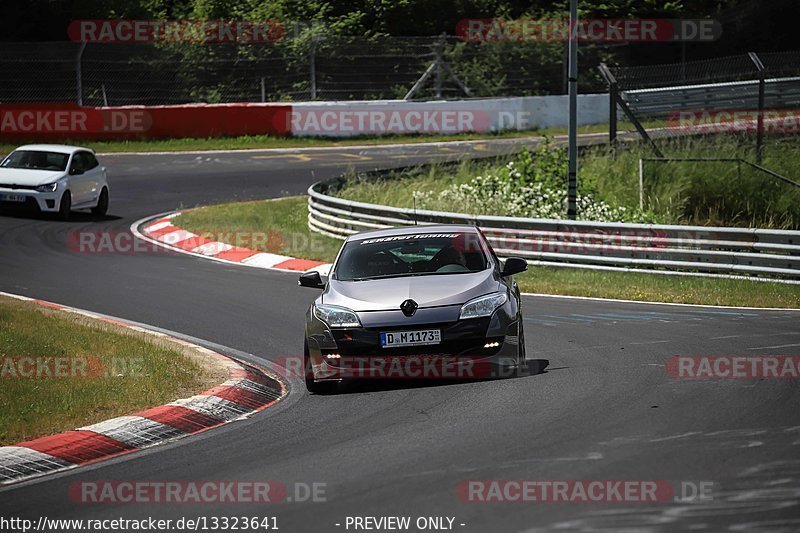 Bild #13323641 - Touristenfahrten Nürburgring Nordschleife (19.06.2021)