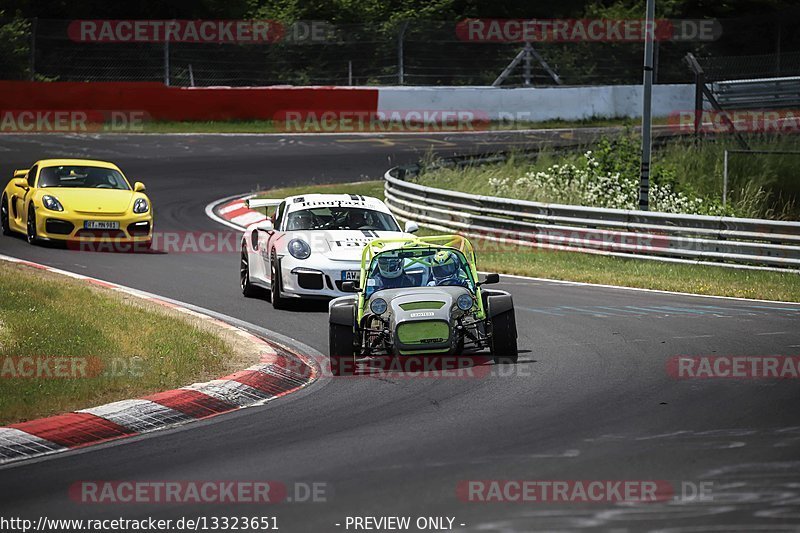 Bild #13323651 - Touristenfahrten Nürburgring Nordschleife (19.06.2021)