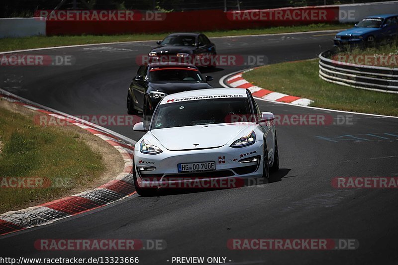 Bild #13323666 - Touristenfahrten Nürburgring Nordschleife (19.06.2021)