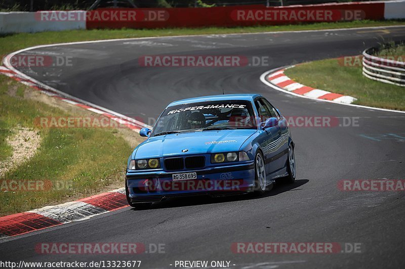 Bild #13323677 - Touristenfahrten Nürburgring Nordschleife (19.06.2021)