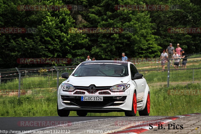 Bild #13323712 - Touristenfahrten Nürburgring Nordschleife (19.06.2021)