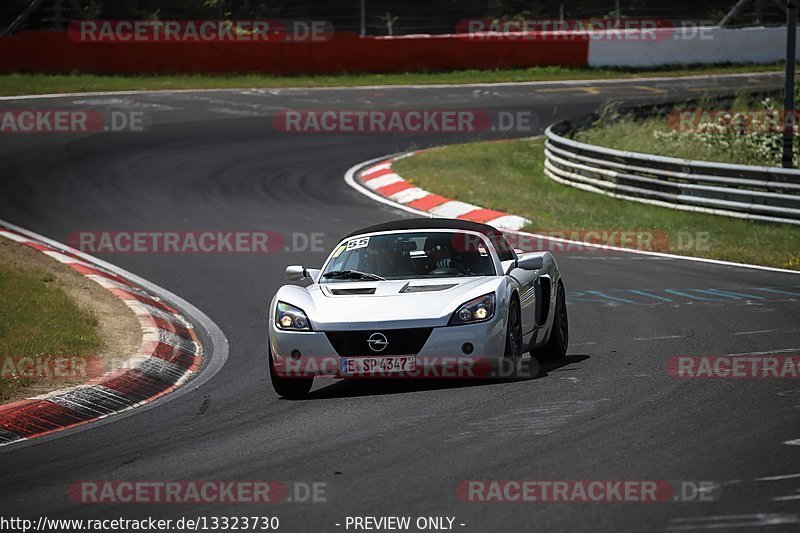 Bild #13323730 - Touristenfahrten Nürburgring Nordschleife (19.06.2021)