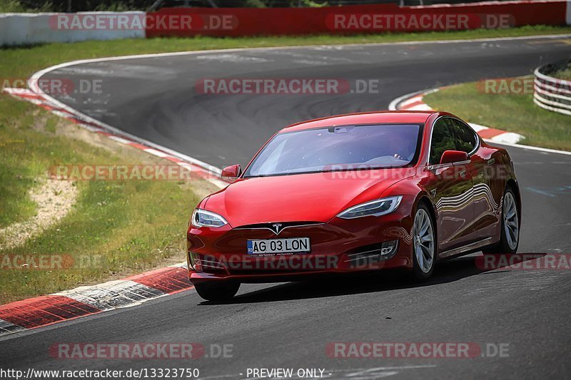 Bild #13323750 - Touristenfahrten Nürburgring Nordschleife (19.06.2021)