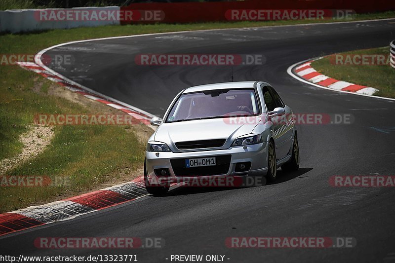 Bild #13323771 - Touristenfahrten Nürburgring Nordschleife (19.06.2021)