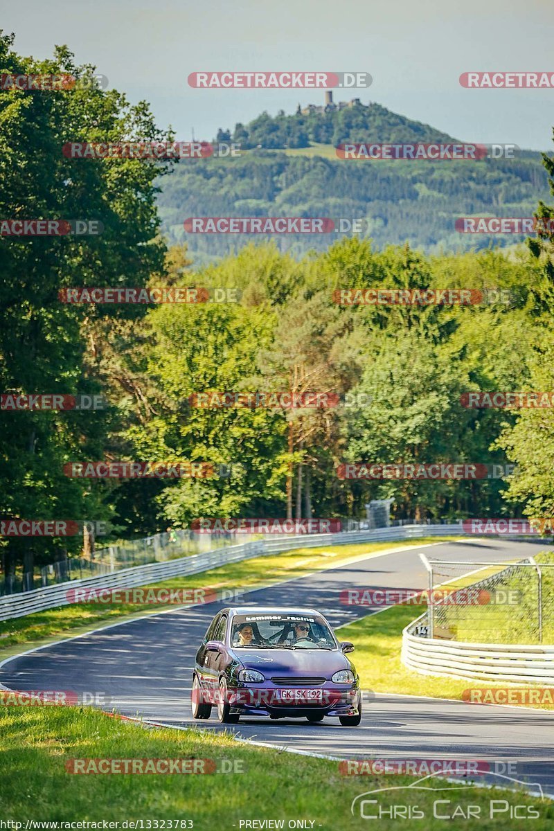 Bild #13323783 - Touristenfahrten Nürburgring Nordschleife (19.06.2021)