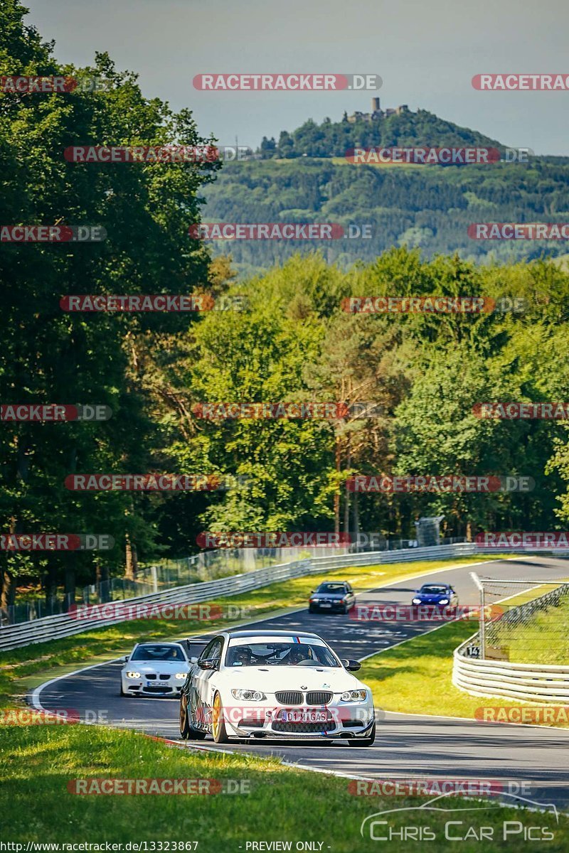 Bild #13323867 - Touristenfahrten Nürburgring Nordschleife (19.06.2021)