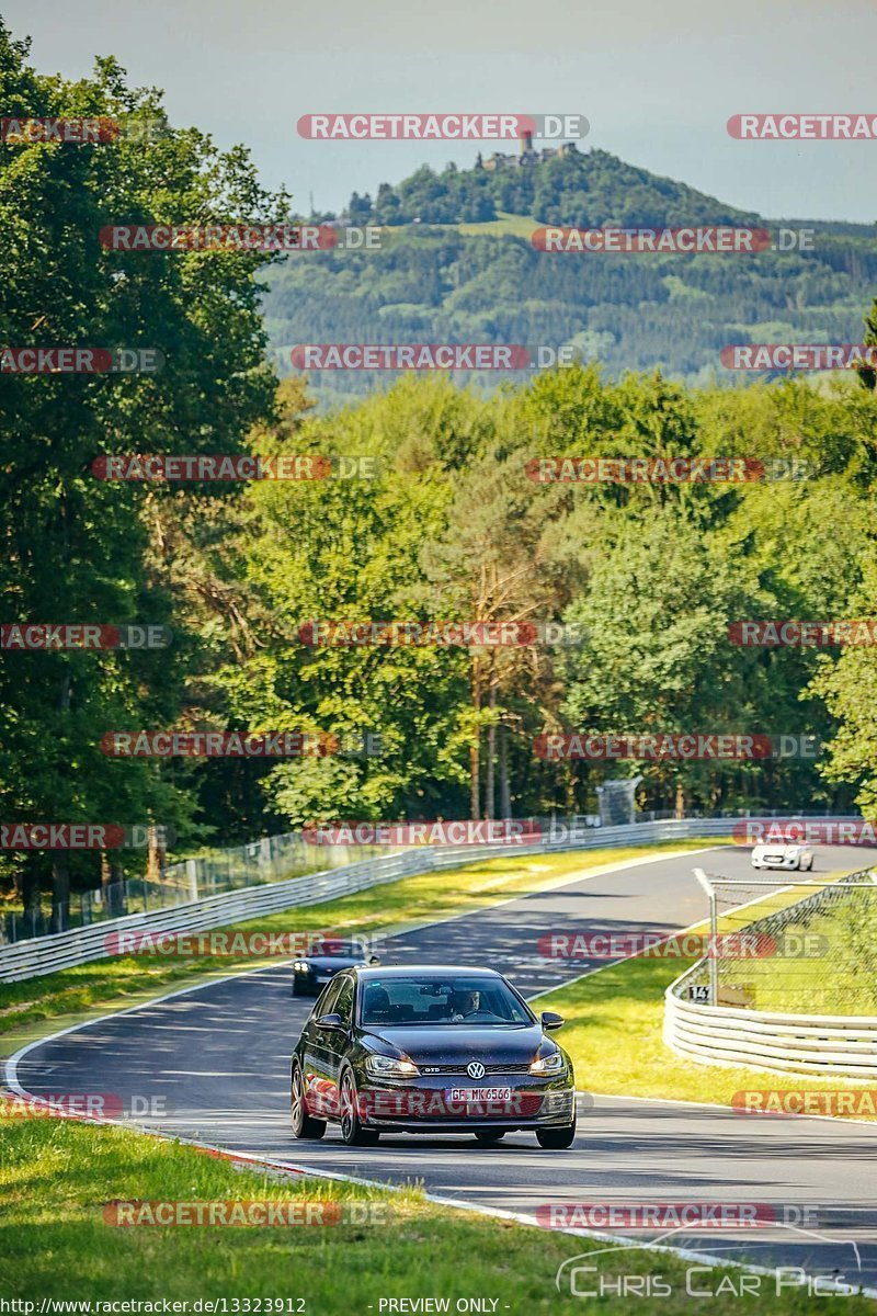 Bild #13323912 - Touristenfahrten Nürburgring Nordschleife (19.06.2021)