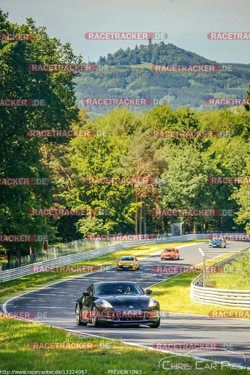 Bild #13324067 - Touristenfahrten Nürburgring Nordschleife (19.06.2021)