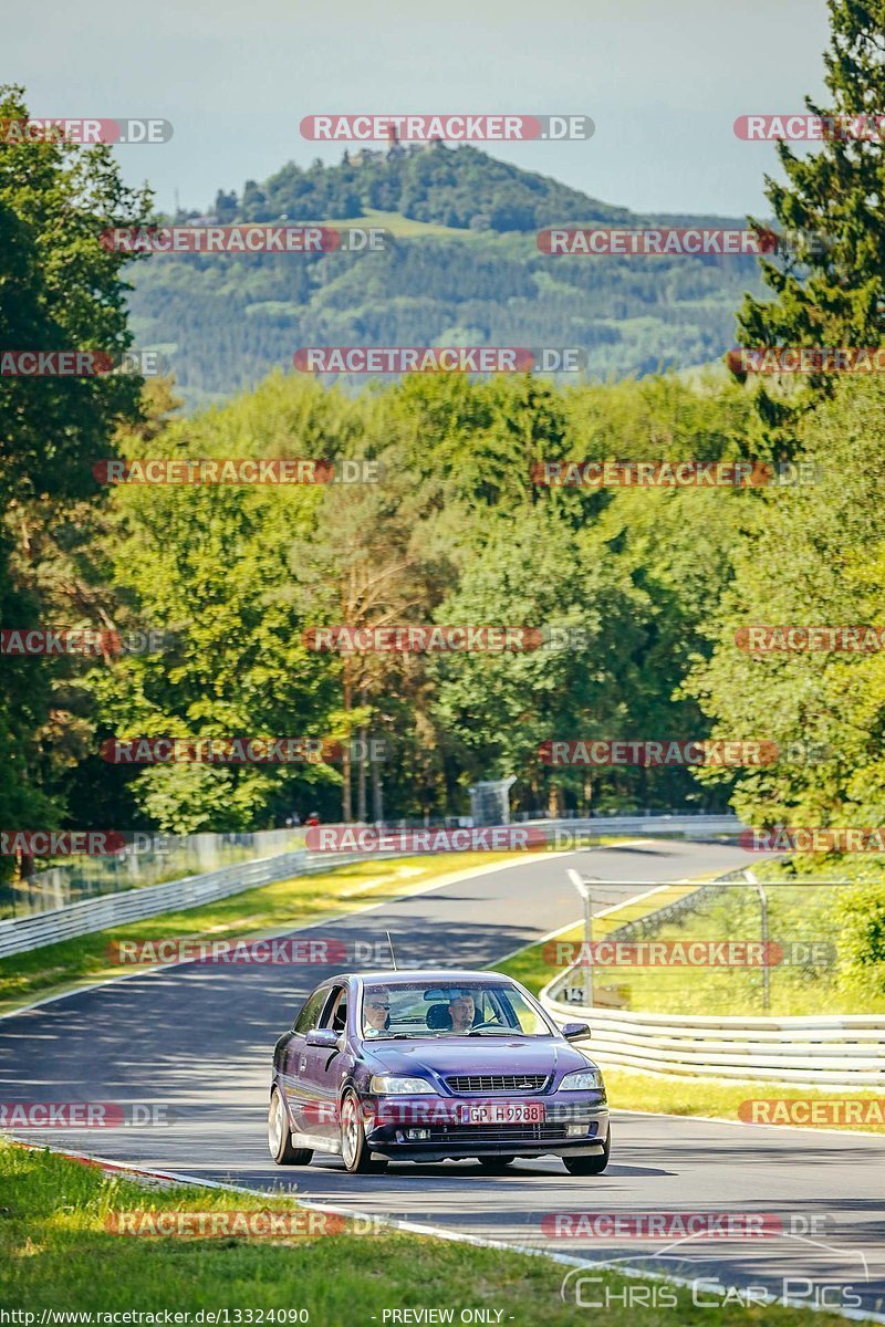 Bild #13324090 - Touristenfahrten Nürburgring Nordschleife (19.06.2021)