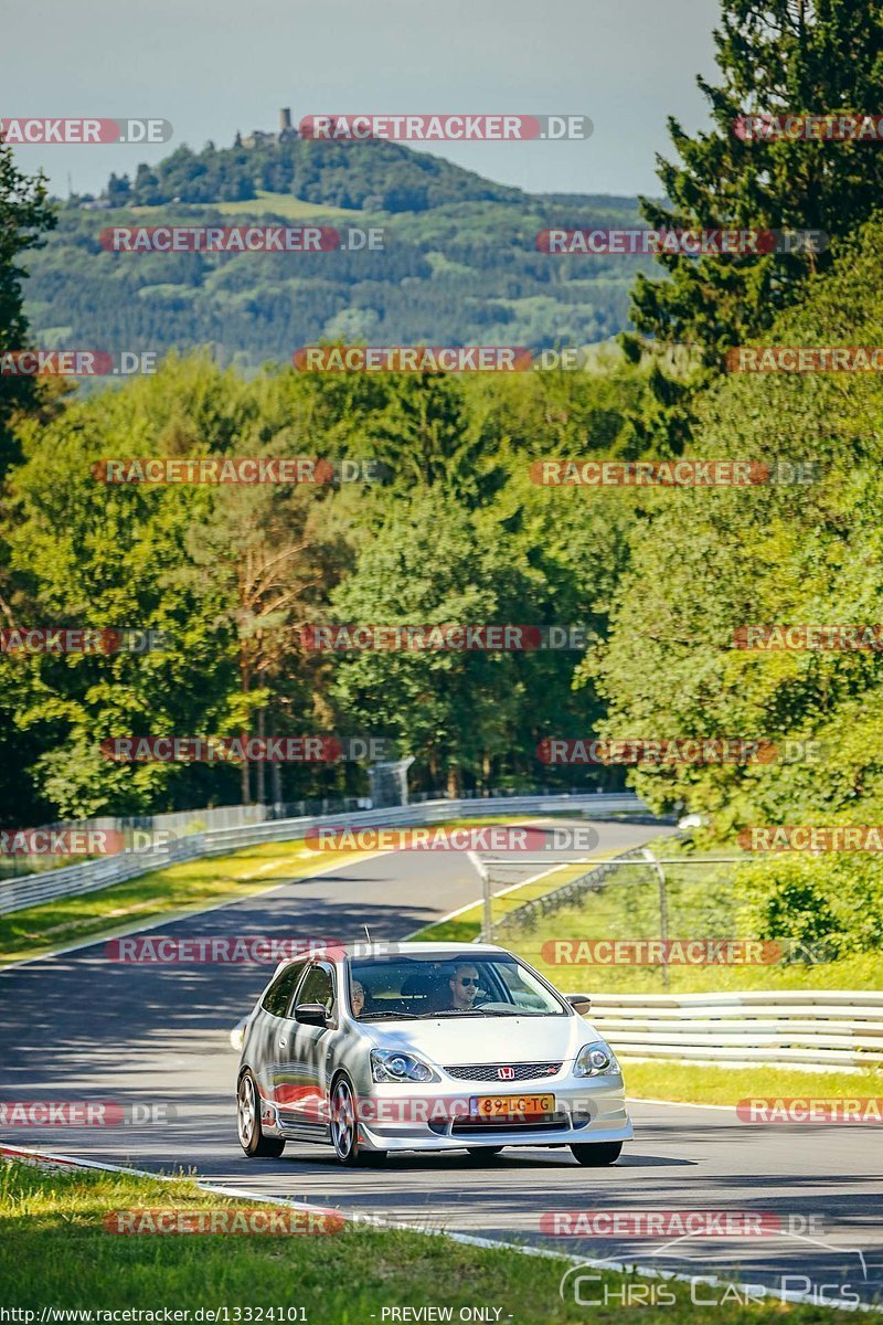 Bild #13324101 - Touristenfahrten Nürburgring Nordschleife (19.06.2021)