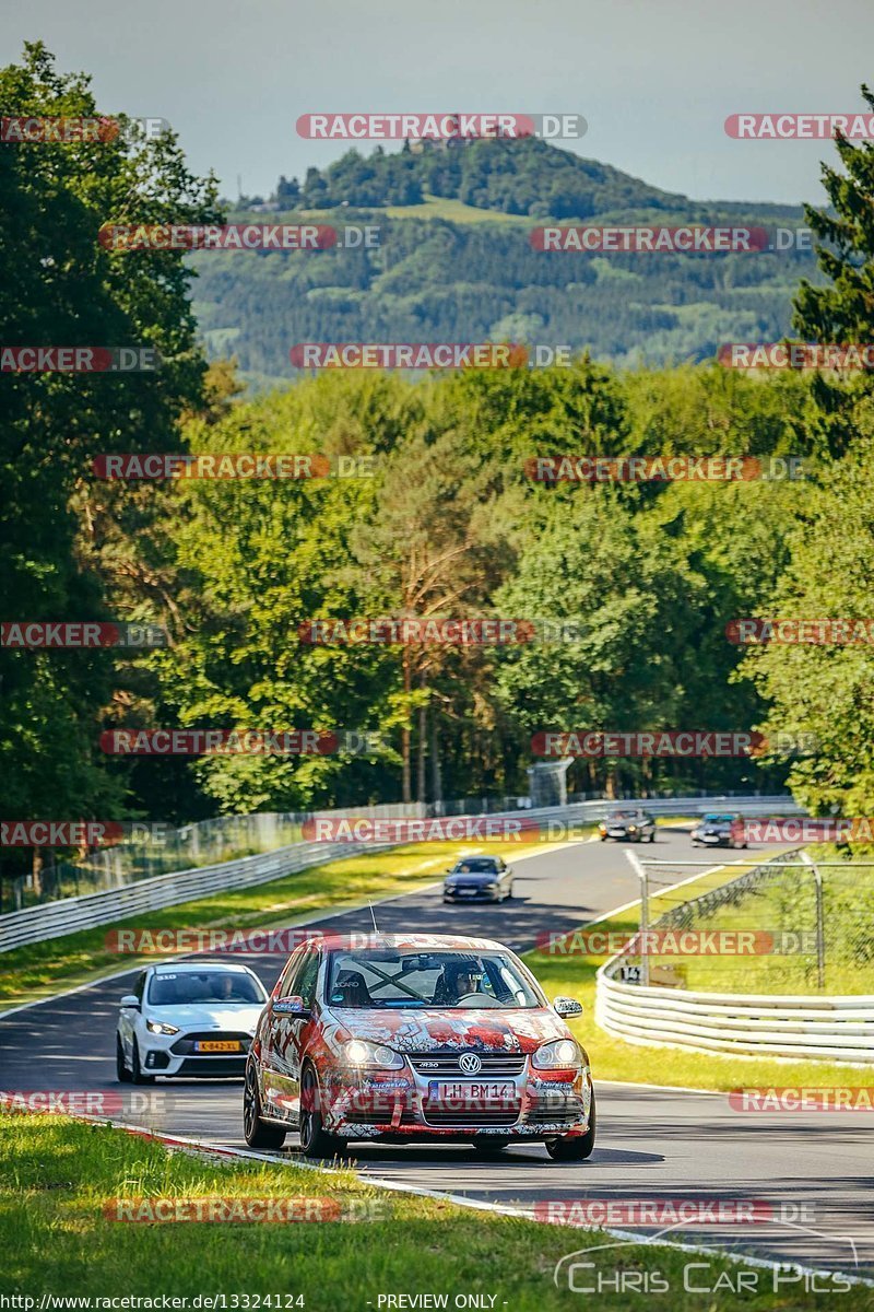 Bild #13324124 - Touristenfahrten Nürburgring Nordschleife (19.06.2021)