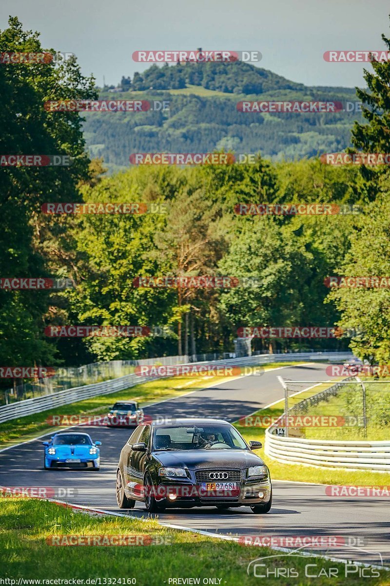 Bild #13324160 - Touristenfahrten Nürburgring Nordschleife (19.06.2021)